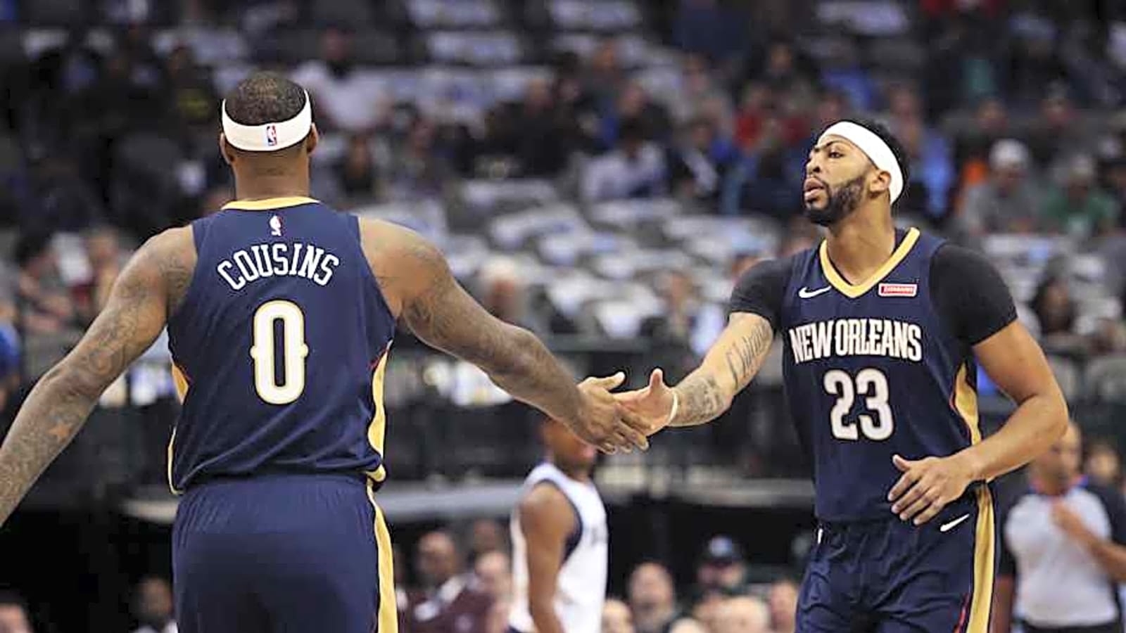 4x NBA All-Star Shares Untold Story on Blockbuster Pelicans Trade
