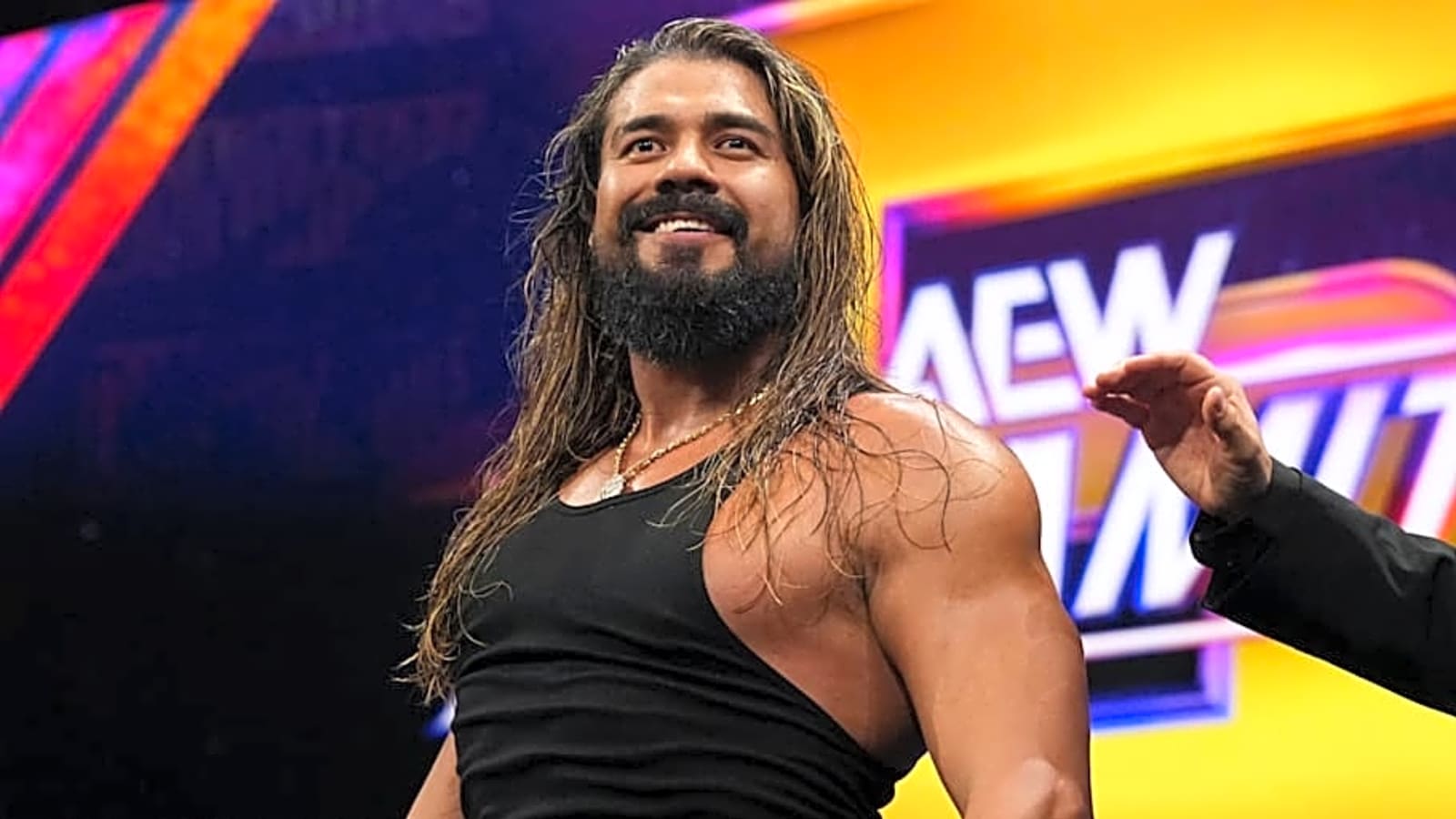 Tony Khan Comments On Andrade&#39;s AEW And WWE Status After Non-Compete Reports Emerge