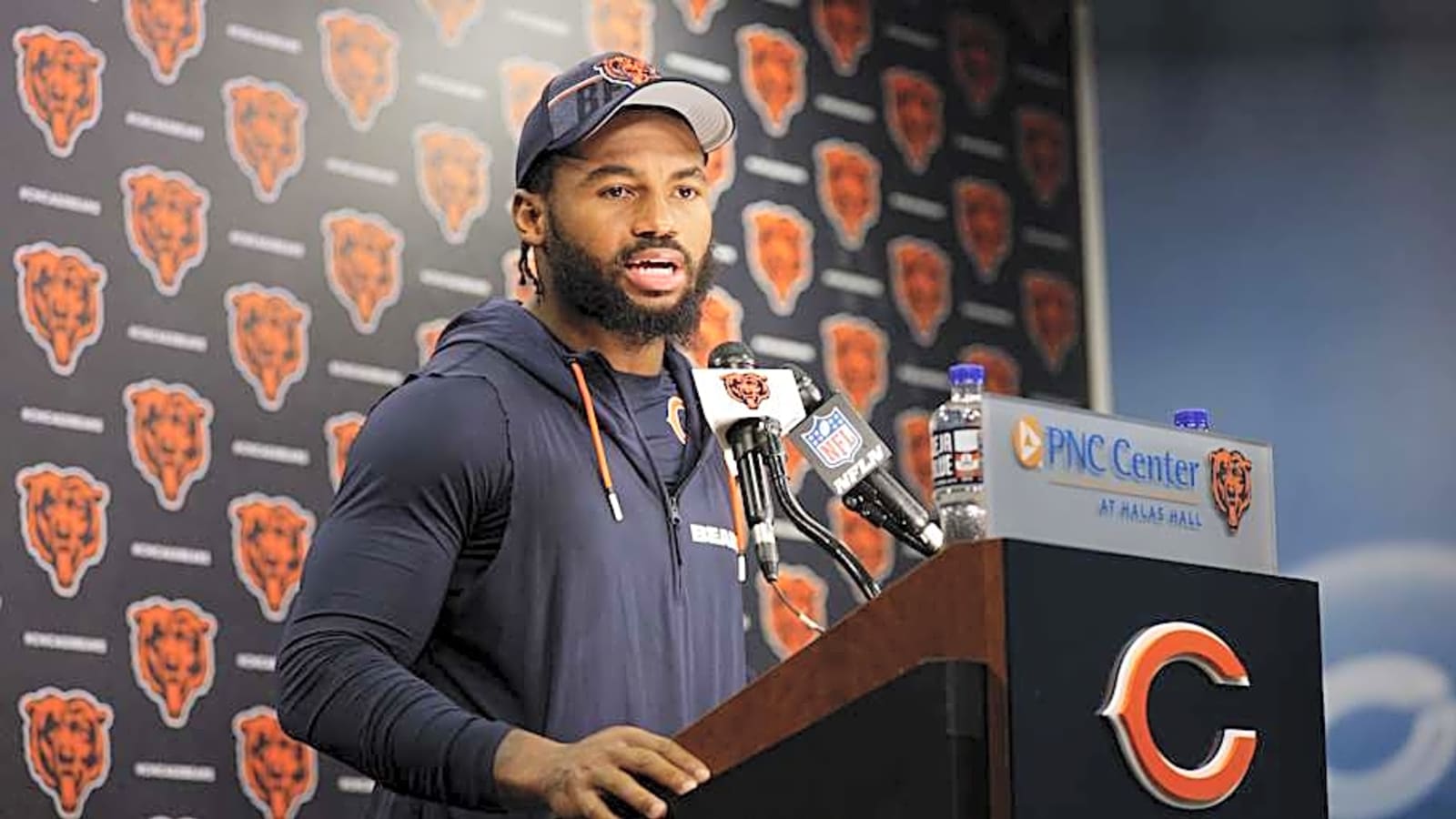 NFL analyst: Everything about the Chicago Bears&#39; 2025 offense looks great…except this