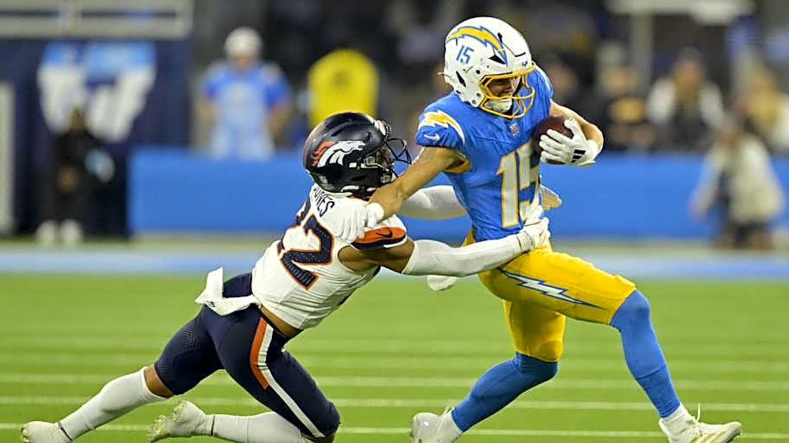 Why could Chargers win turn into Ladd McConkey&#39;s  loss vs. Giants?