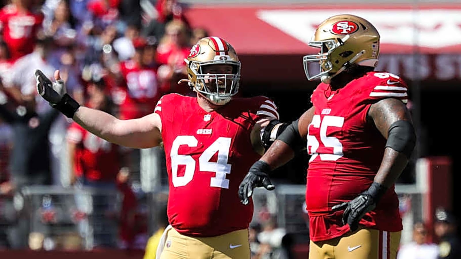 Why the 49ers&#39; Biggest Question Mark Isn&#39;t the Offensive Line