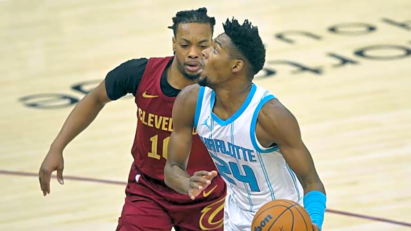 Charlotte Hornets tied for worst odds to win Finals following schedule release