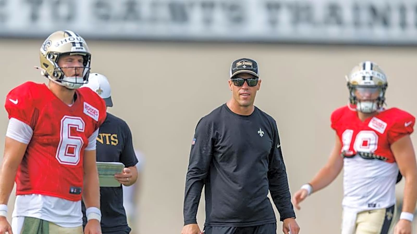 Saints Linked to Ex-Cowboys Coach If Scott Tolzien Rumors Come True