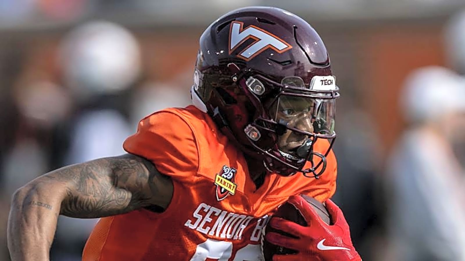4 winners (and 1 loser) from Commanders rookie minicamp in 2025