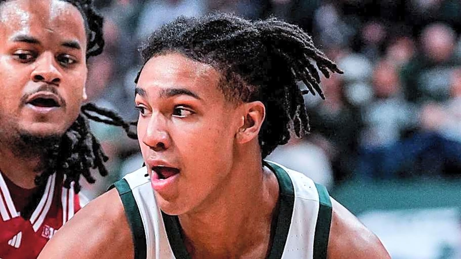 Why MSU's Jordan Scott Can Be Team's Next Great NBA Prospect
