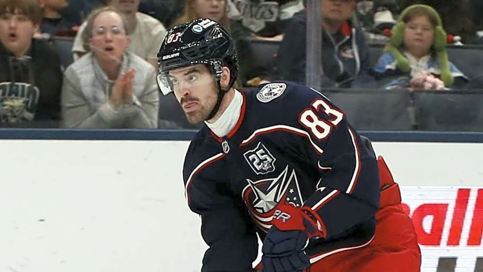 Conor Garland Trade Paying Dividends for Blue Jackets Playoff Chances