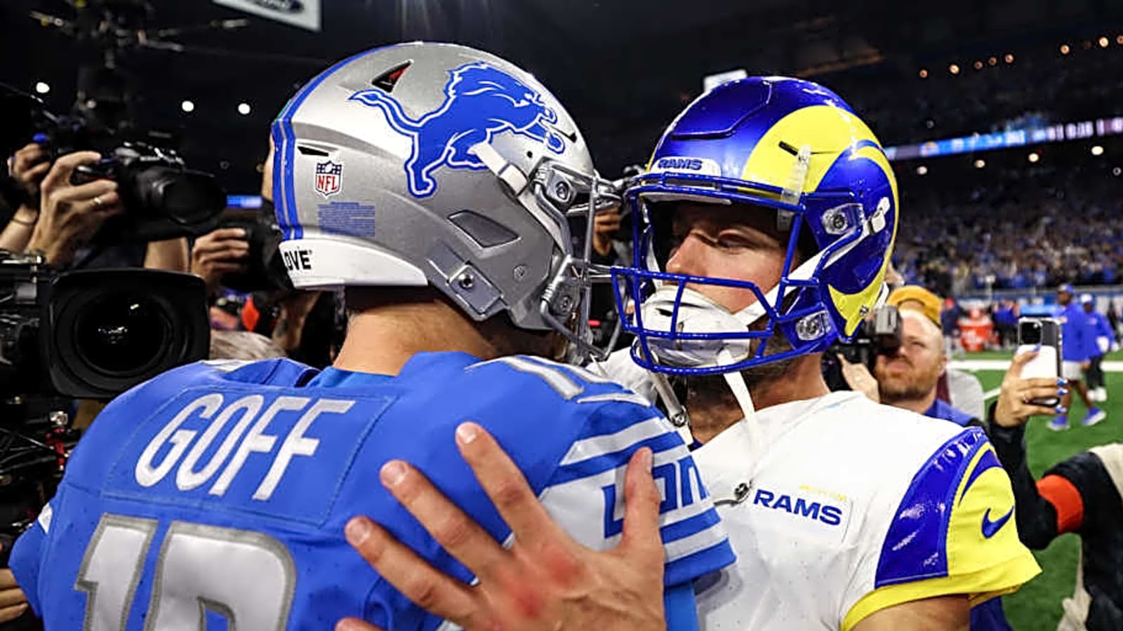 Lions prediction would add heartbreaking chapter to Matthew Stafford era