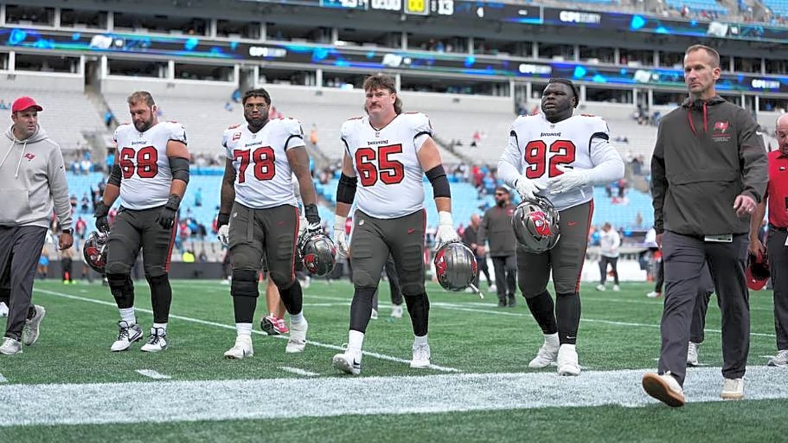 Cheap Alternatives to 49ers' Splashy Trade Targets