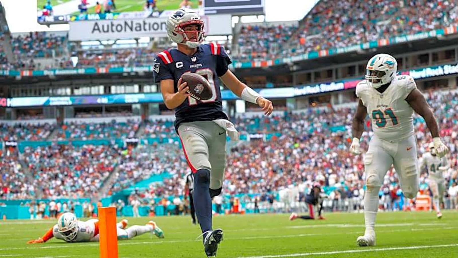 Is New England the New Model for Miami?
