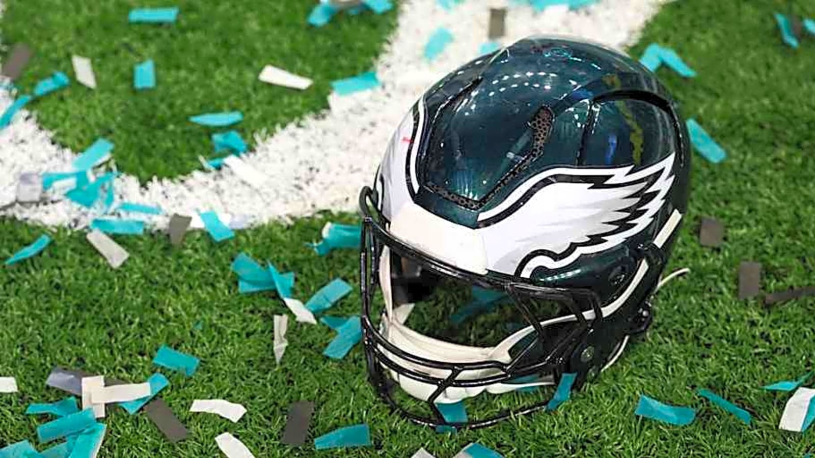 Eagles Rookie Ready For War For Philadelphia