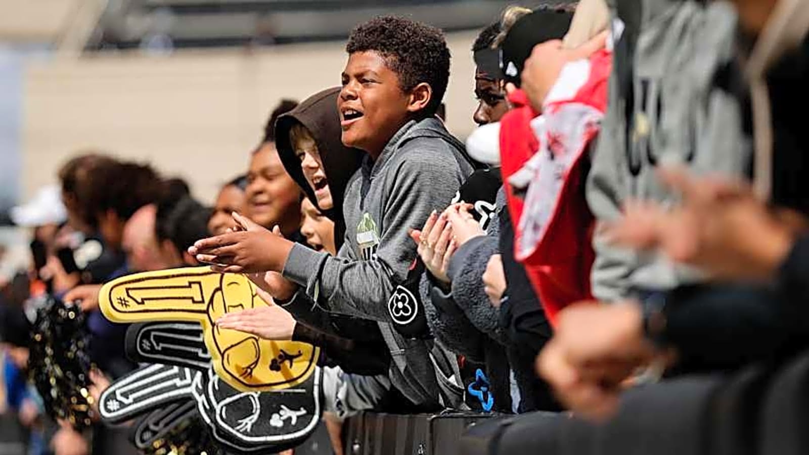 What Color Colorado Buffaloes Fans Should Wear For Stripe Out In Folsom Field