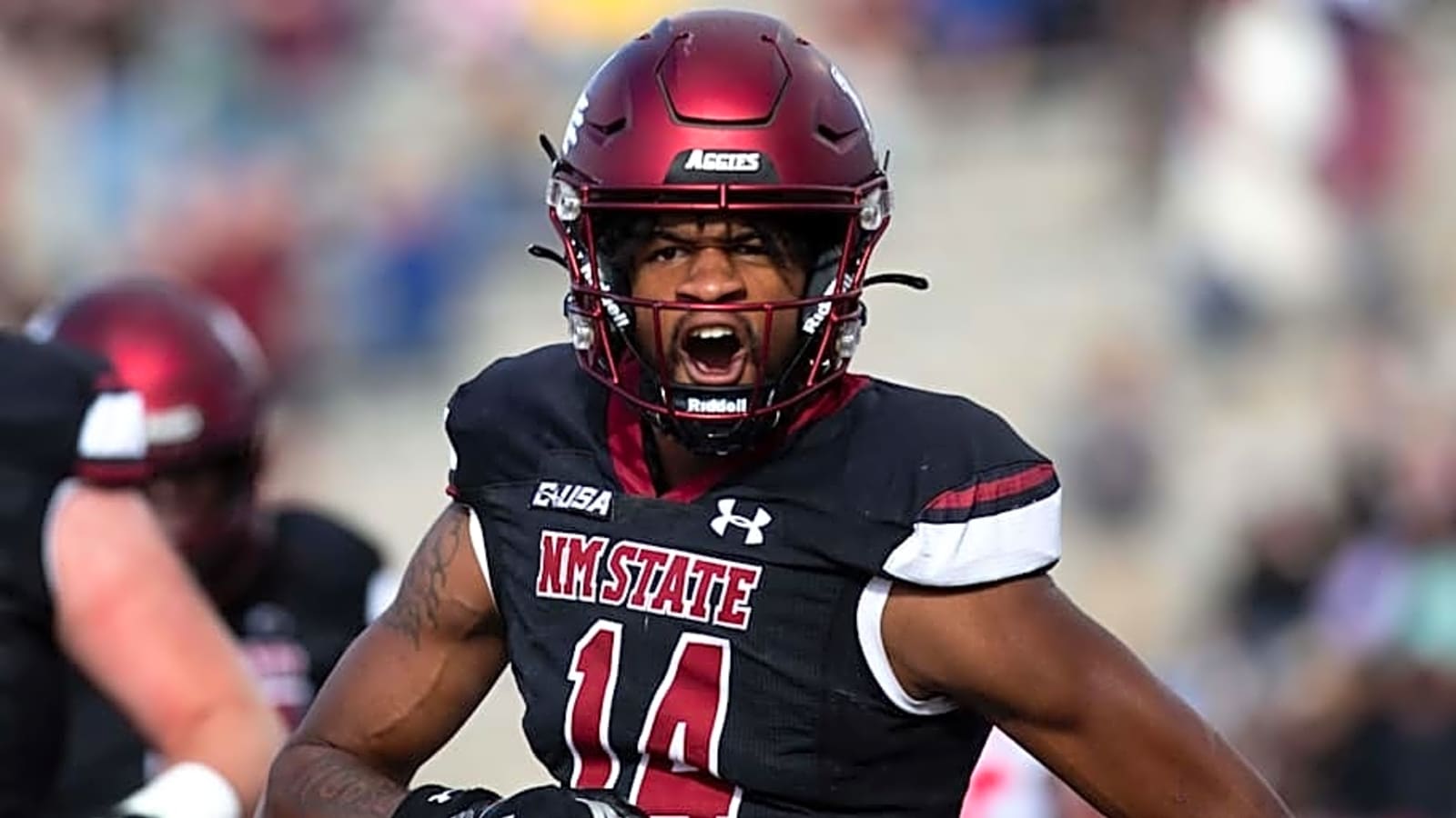 What Trent Hudson Brings to Vanderbilt’s Offense