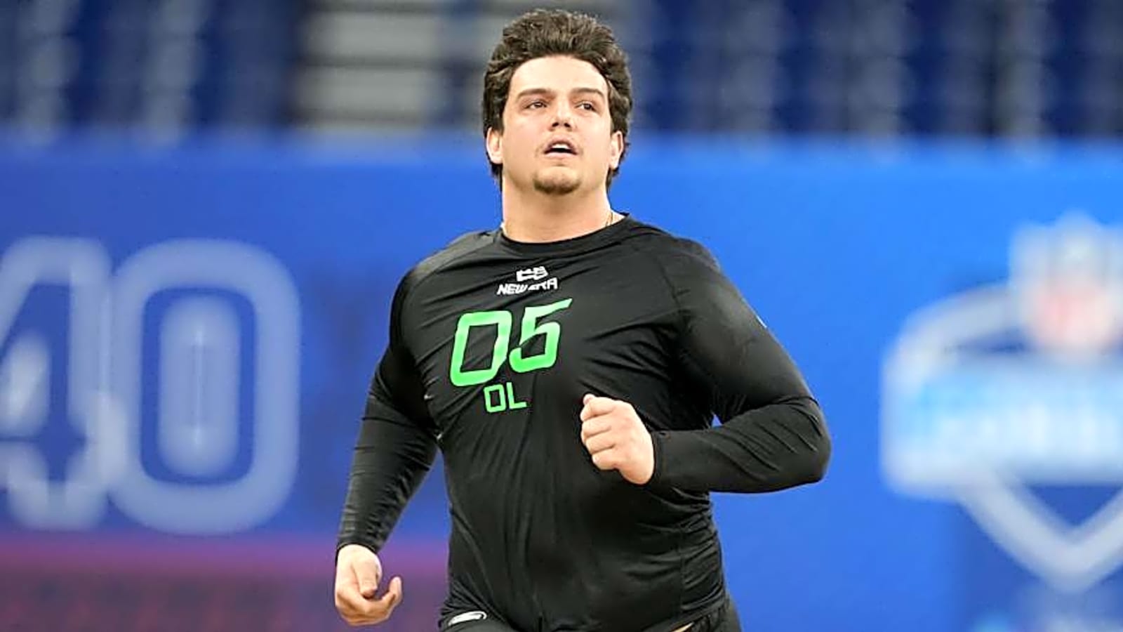 Patriots&#39; Potential Pick Fires Brash Message Before NFL Draft