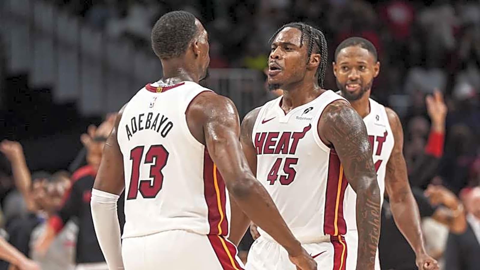 Miami Heat&#39;s Win Over Atlanta Hawks Was A Reflection Of Their Rollercoaster Season