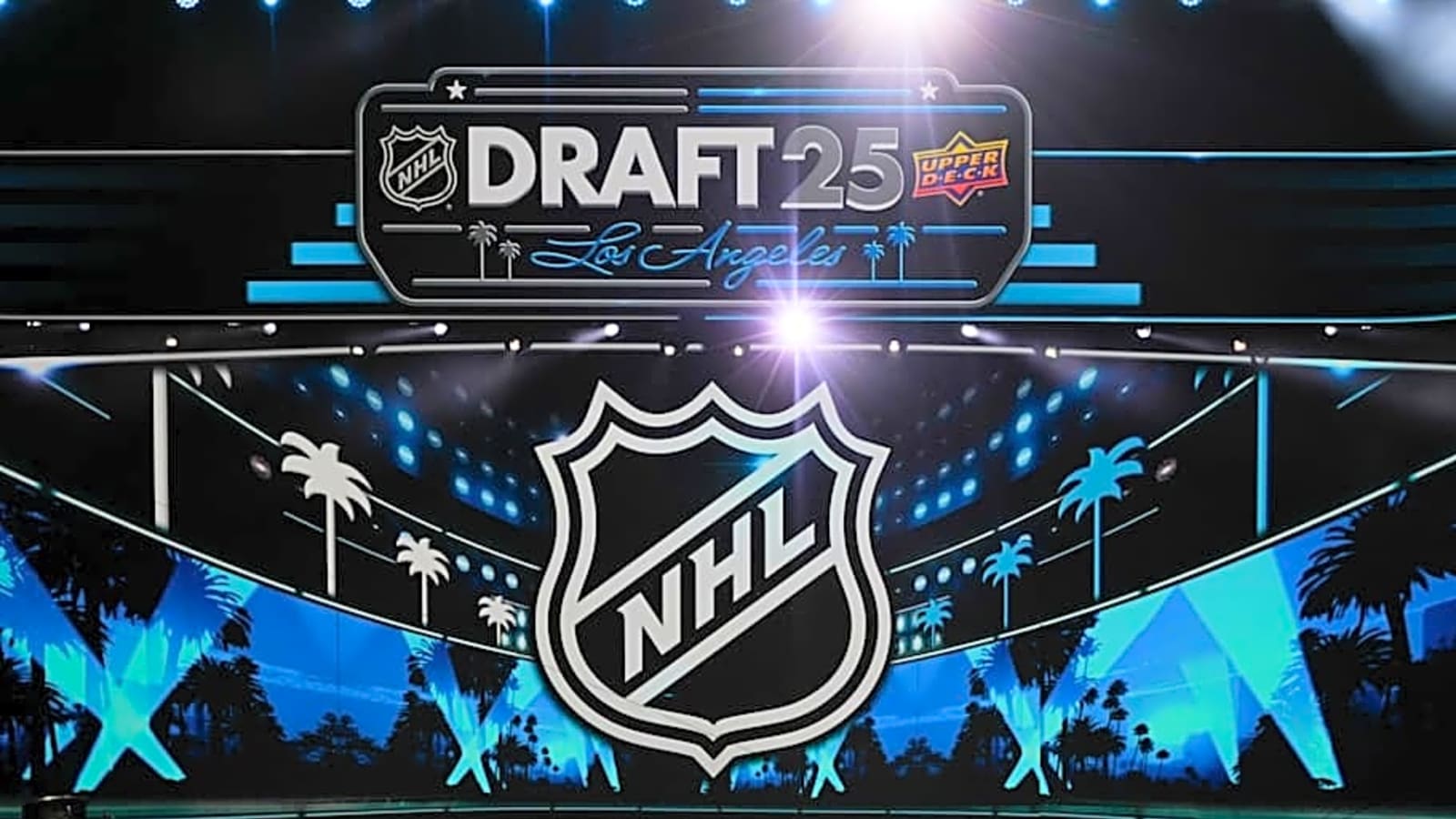 2025 NHL Draft Tracker