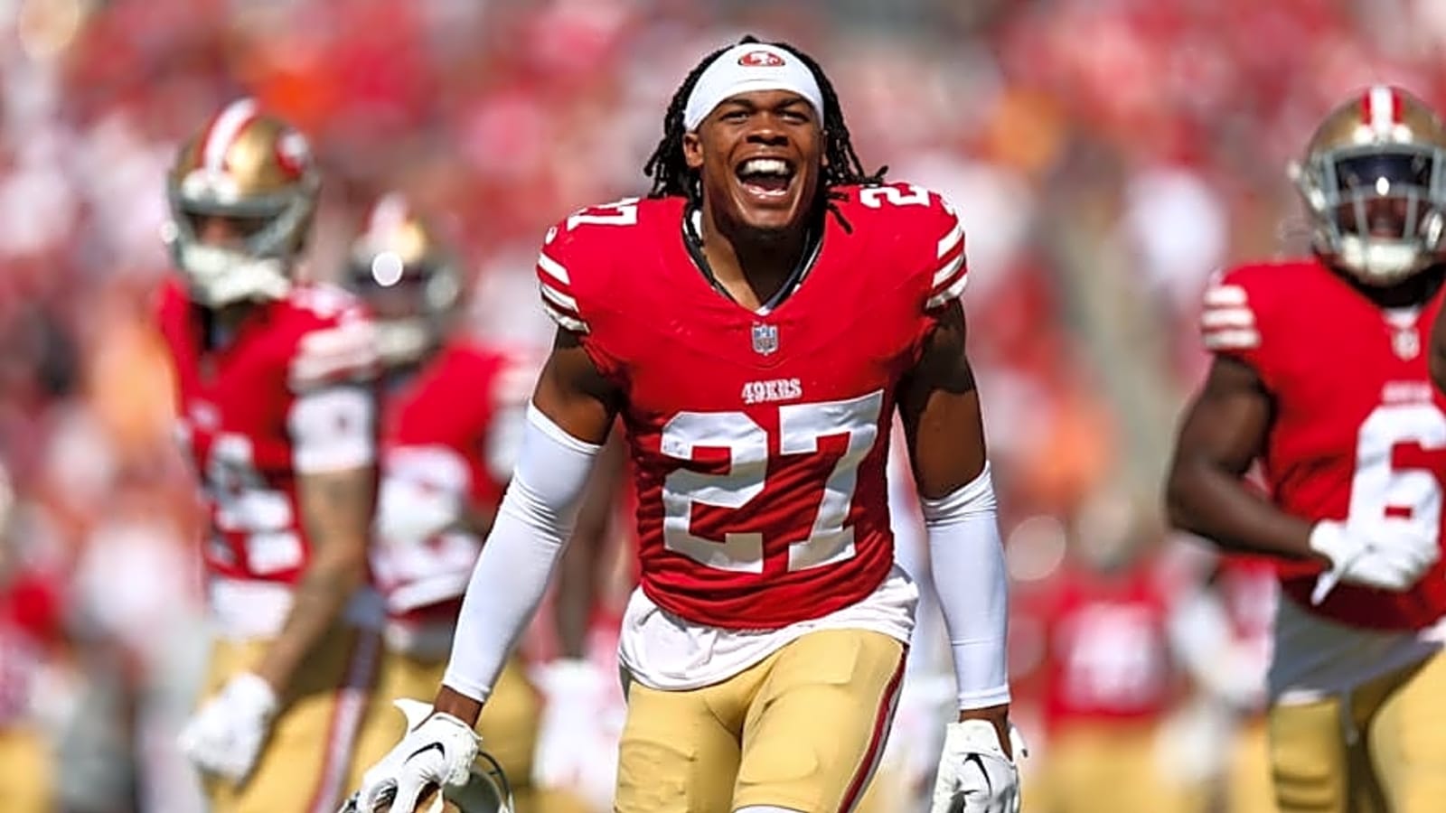 Ranking Most Important 49ers in 2025: No. 25 is Competing to Start 