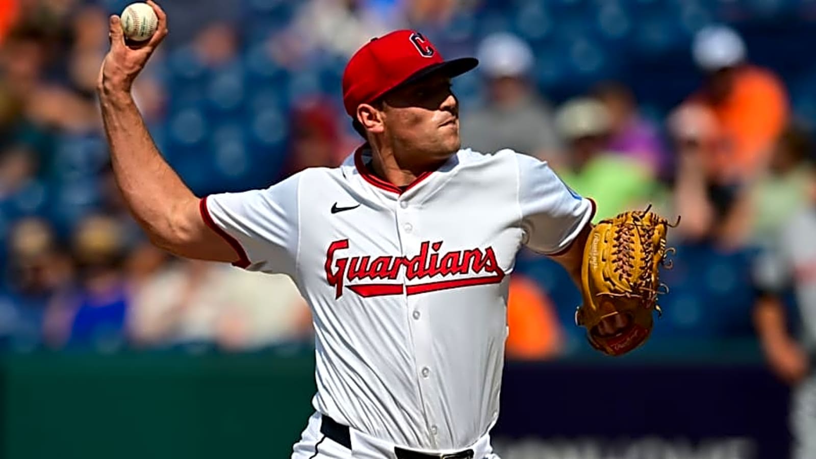 The Guardians Have A New Closer, And He&#39;s Thriving In That Role