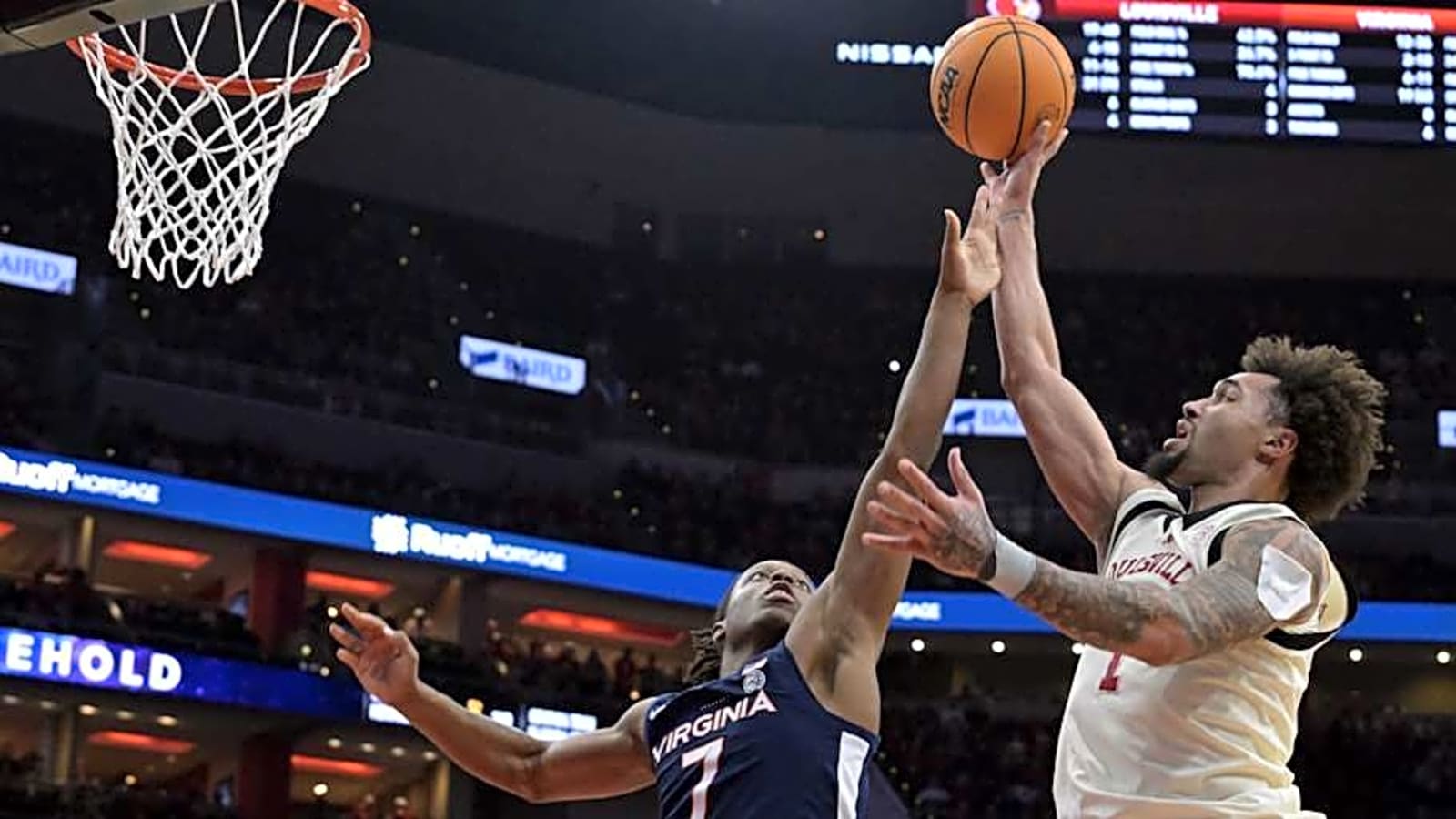 Preview: Louisville's Matchup vs. Virginia