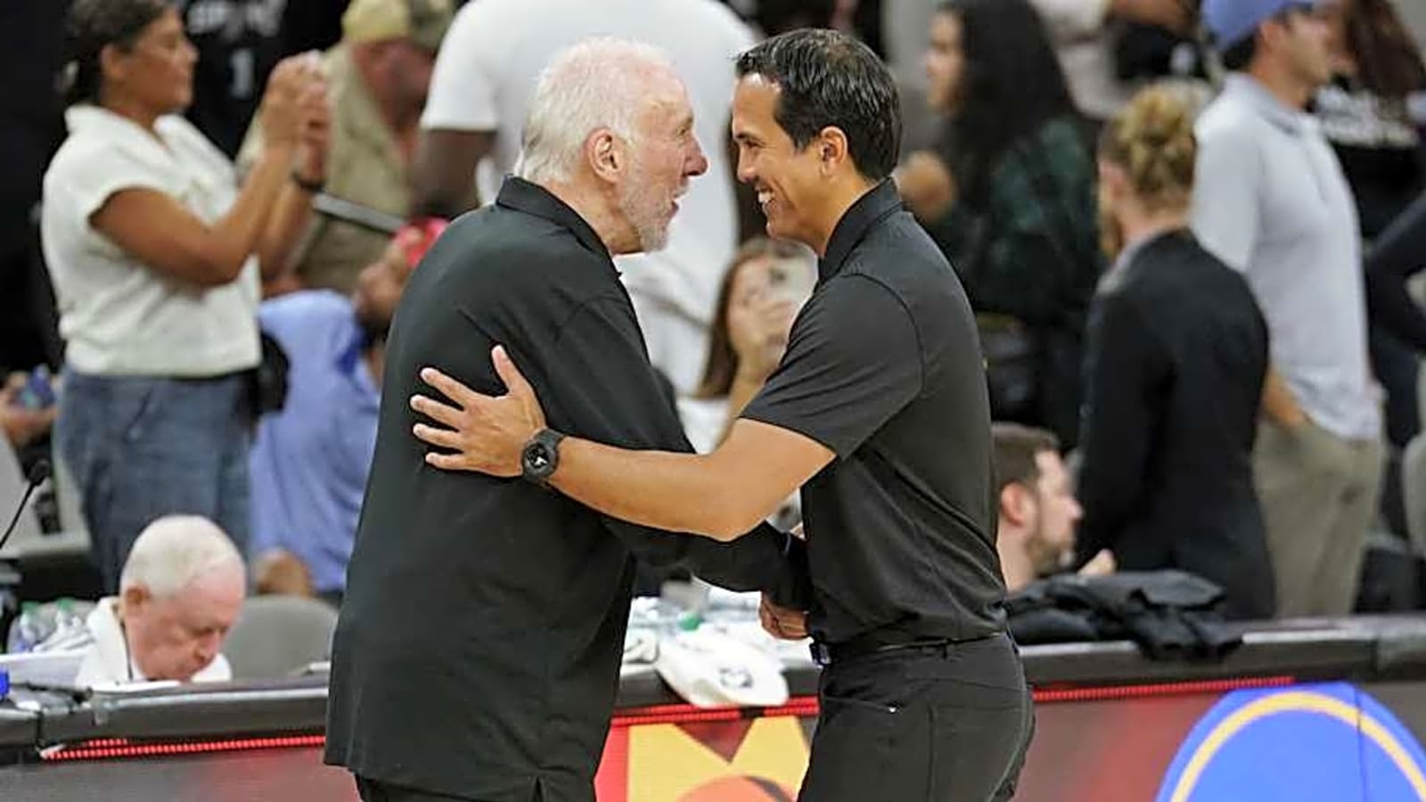 Miami Heat&#39;s Erik Spoelstra Grabs New Title After Gregg Popovich Announcement