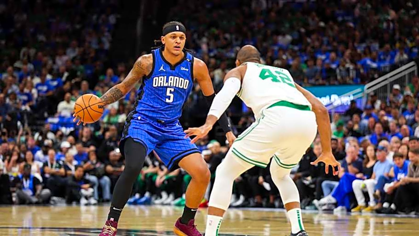 Orlando Magic&#39;s Paolo Banchero Hilariously Slams ESPN Over Recruiting Ranking