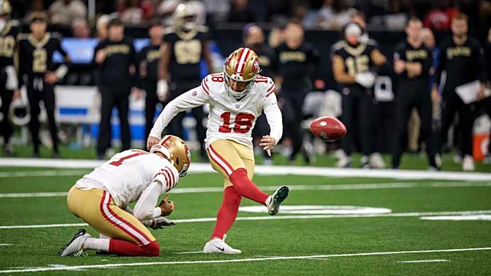 How Eddy Piñeiro Made an Instant Impression in His 49ers Debut