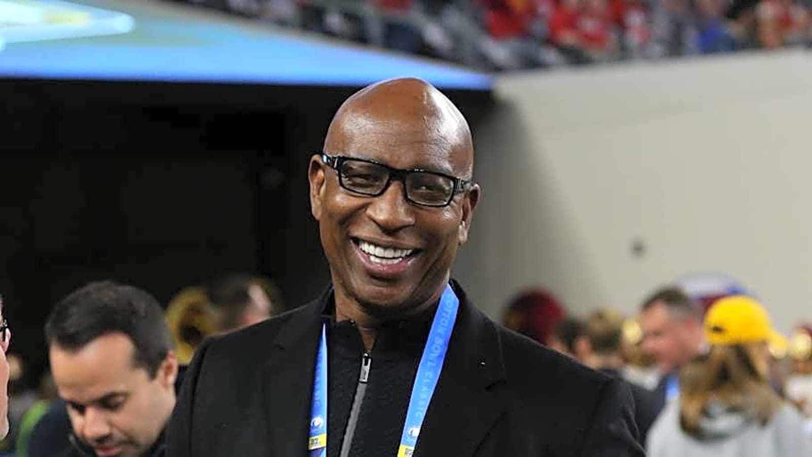 Rams Legend Eric Dickerson Makes Bombshell Claim
