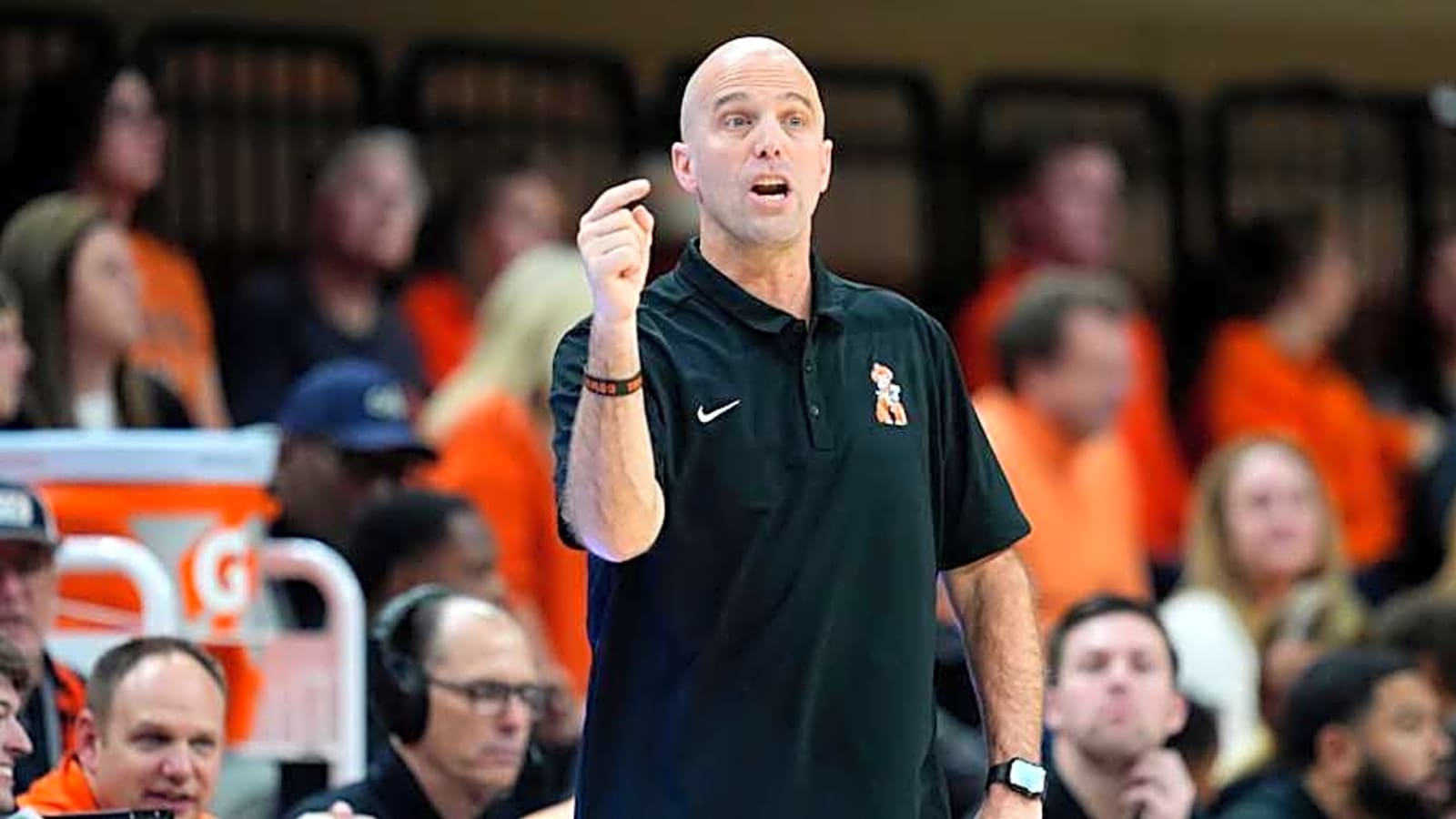 Cowboy Basketball Names New Assistant Director of Scouting