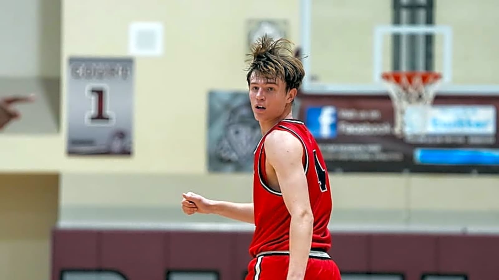 What does Nikolas Khamenia bring to Duke Basketball?