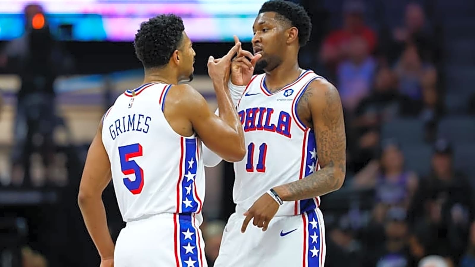 How the Sixers Have Overcome Their Lowest Point