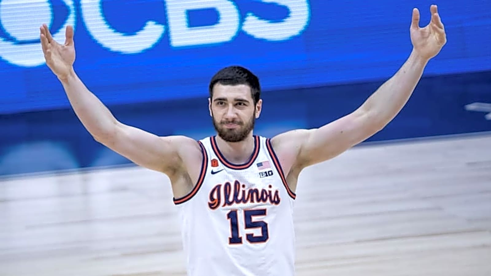 Where is Former Illinois Basketball Fan Favorite Giorgi Bezhanishvili Now?