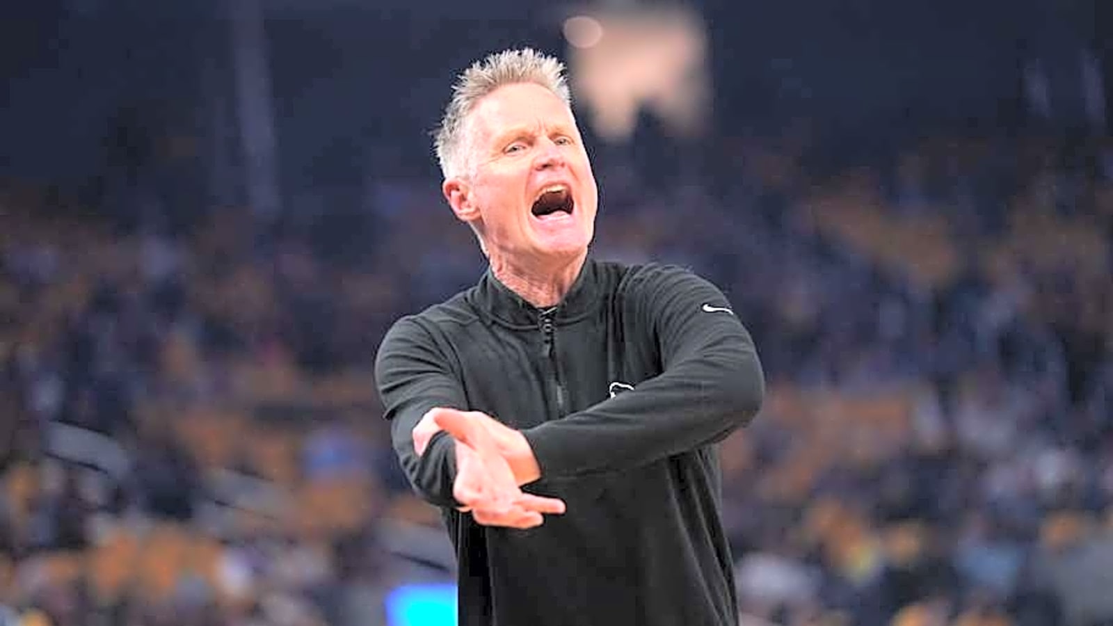 Steve Kerr Makes NBA History vs Rockets