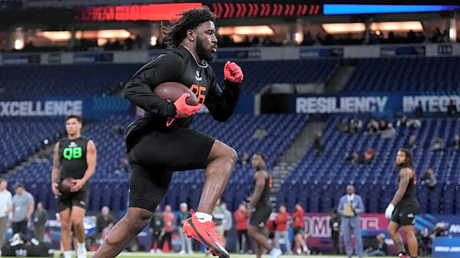 NFL Draft 2025: Which Team Is the Best Fit for Tennessee RB Dylan Sampson?