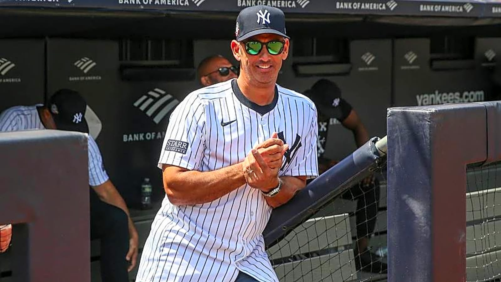 Jorge Posada Calls Out Yankees Over Unexplained Rift