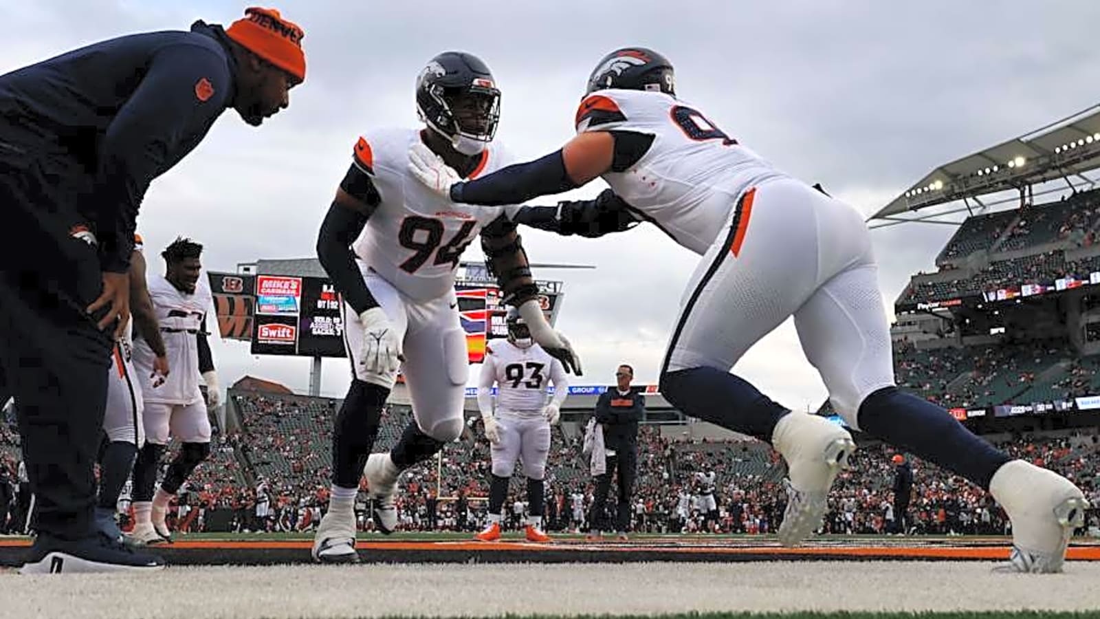 Breaking Down Broncos&#39; 2025 Cash Commitments to the DL