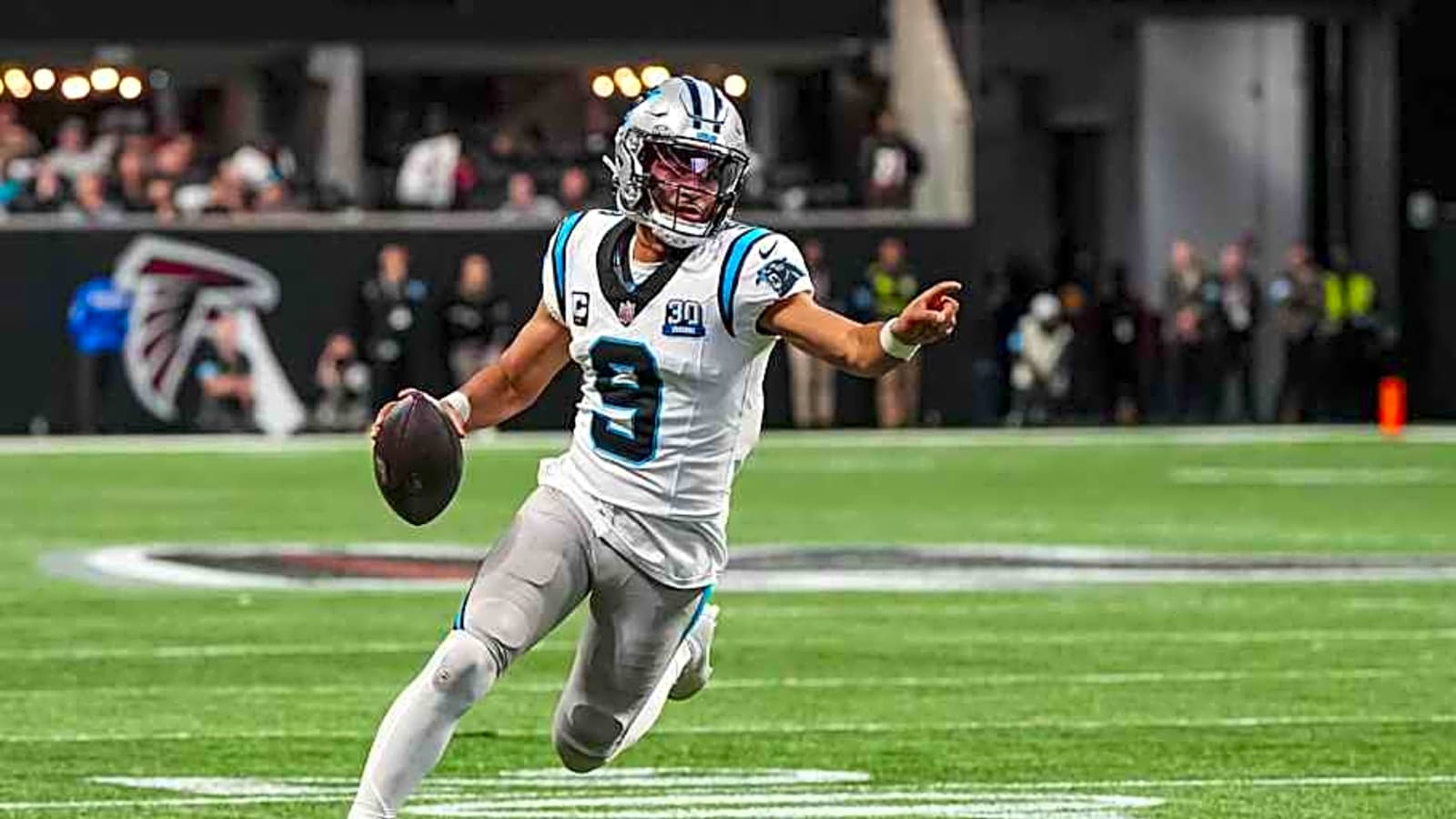 Late surge from Bryce Young was biggest leap any NFL QB has taken in 25 years