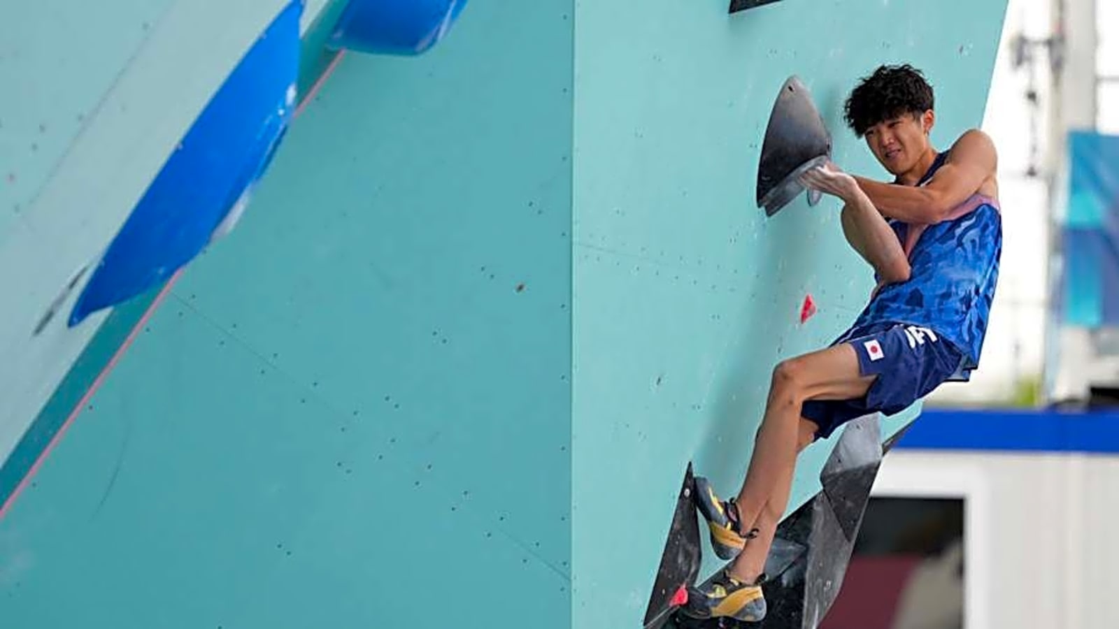 Familiar Faces Prevail in Qualifications at IFSC World Cup Curitiba