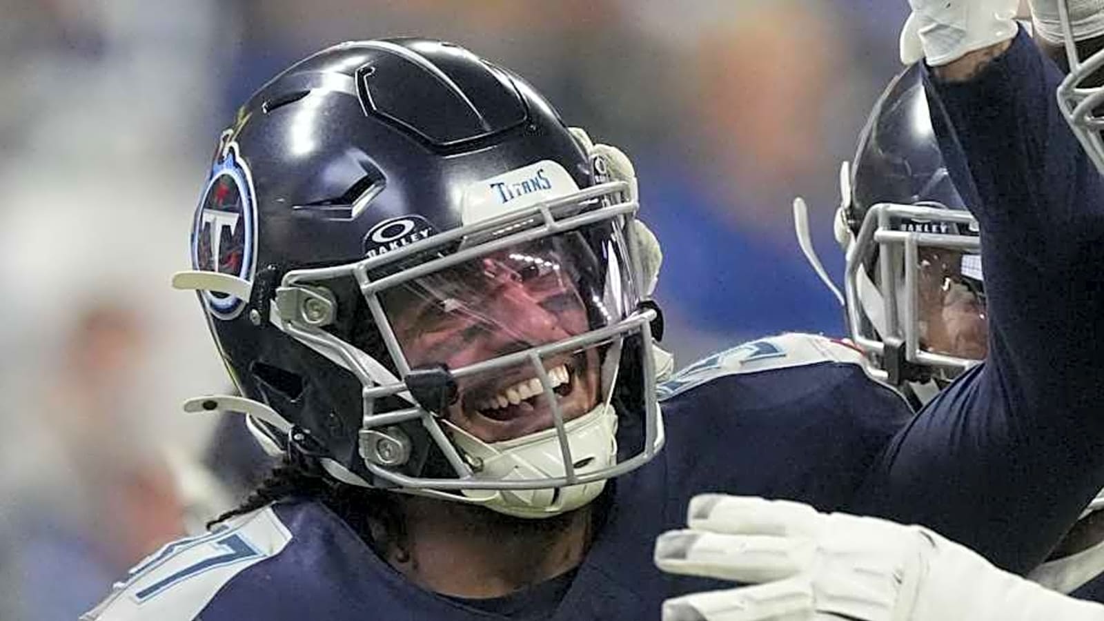 Titans DB Named Greatest Player to Wear Unique Number