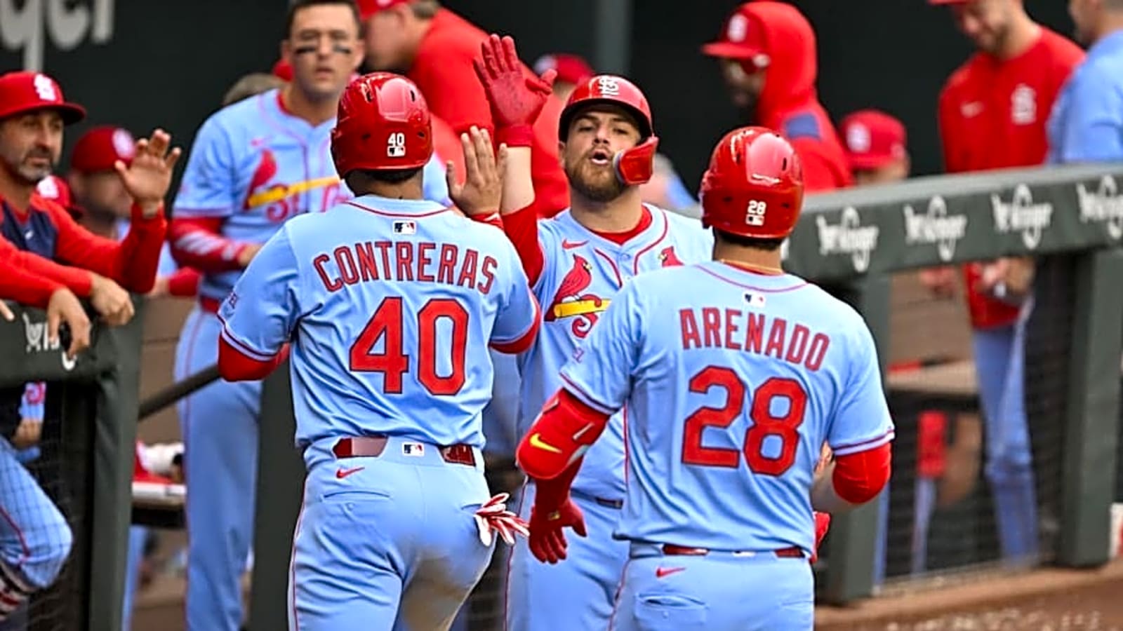 Cardinals 26-Year-Old Linked To Shocking Trade Buzz
