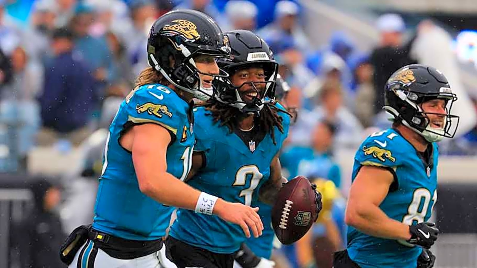 Why the Jaguars Thrive Without a No. 1 WR