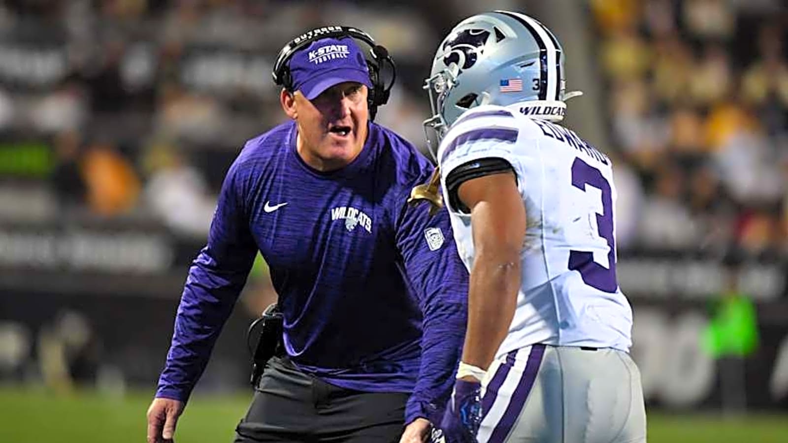 Notre Dame Football Signs Class of 2026 Tight End, K-State Makes Social Media Push