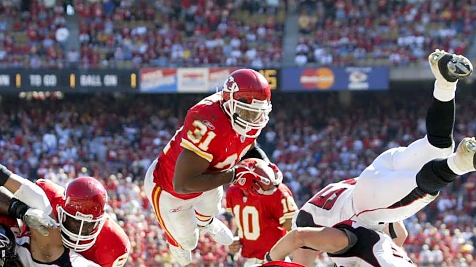Former Chiefs RB Still Cracks Impressive List