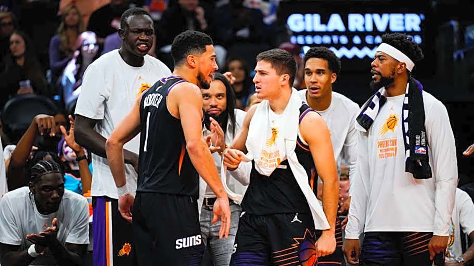 Devin Booker Leads Suns’ Defensive Breakthrough in Win Over Jazz