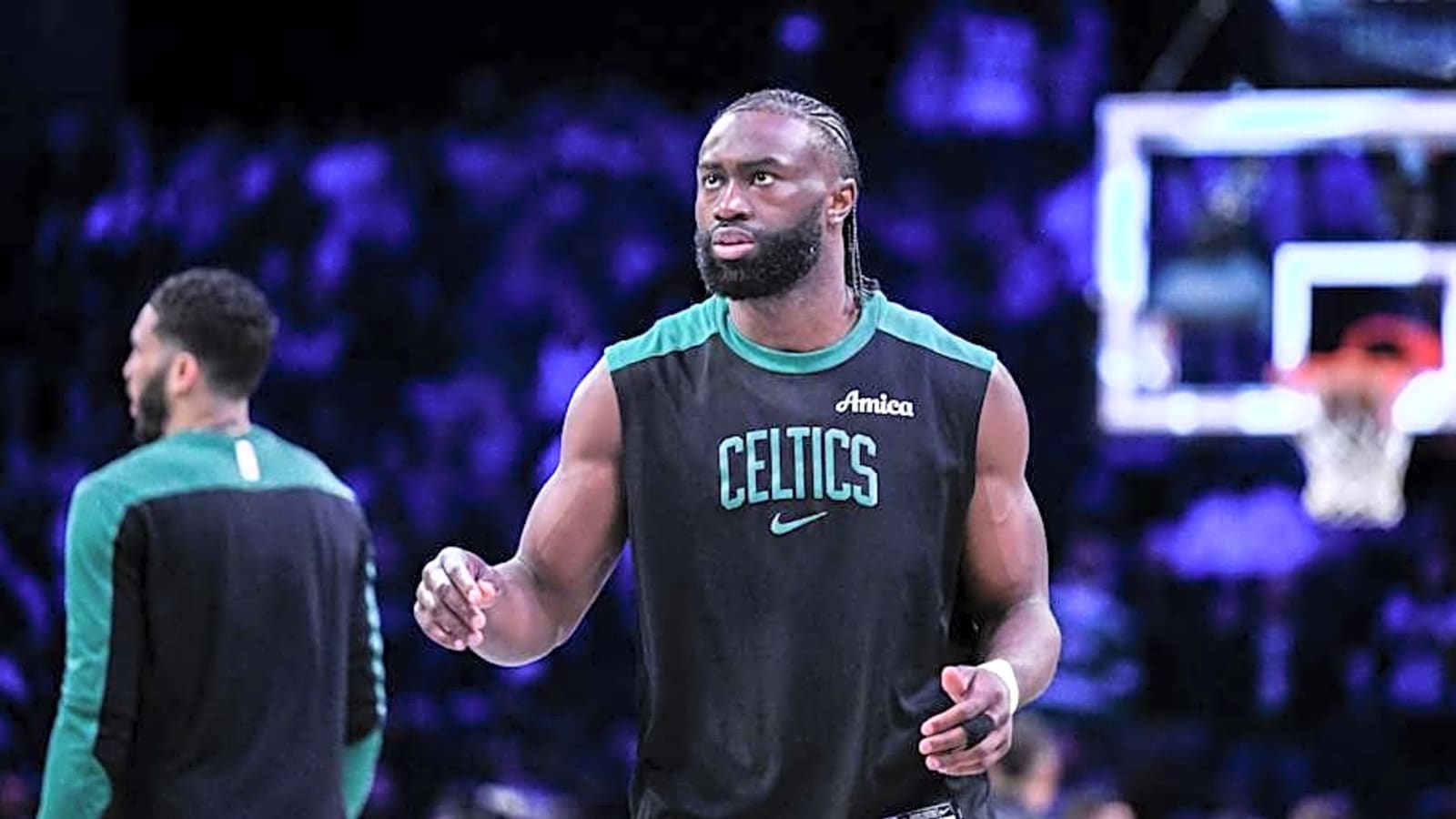 Celtics Insider Offers Worrisome Update on Jaylen Brown