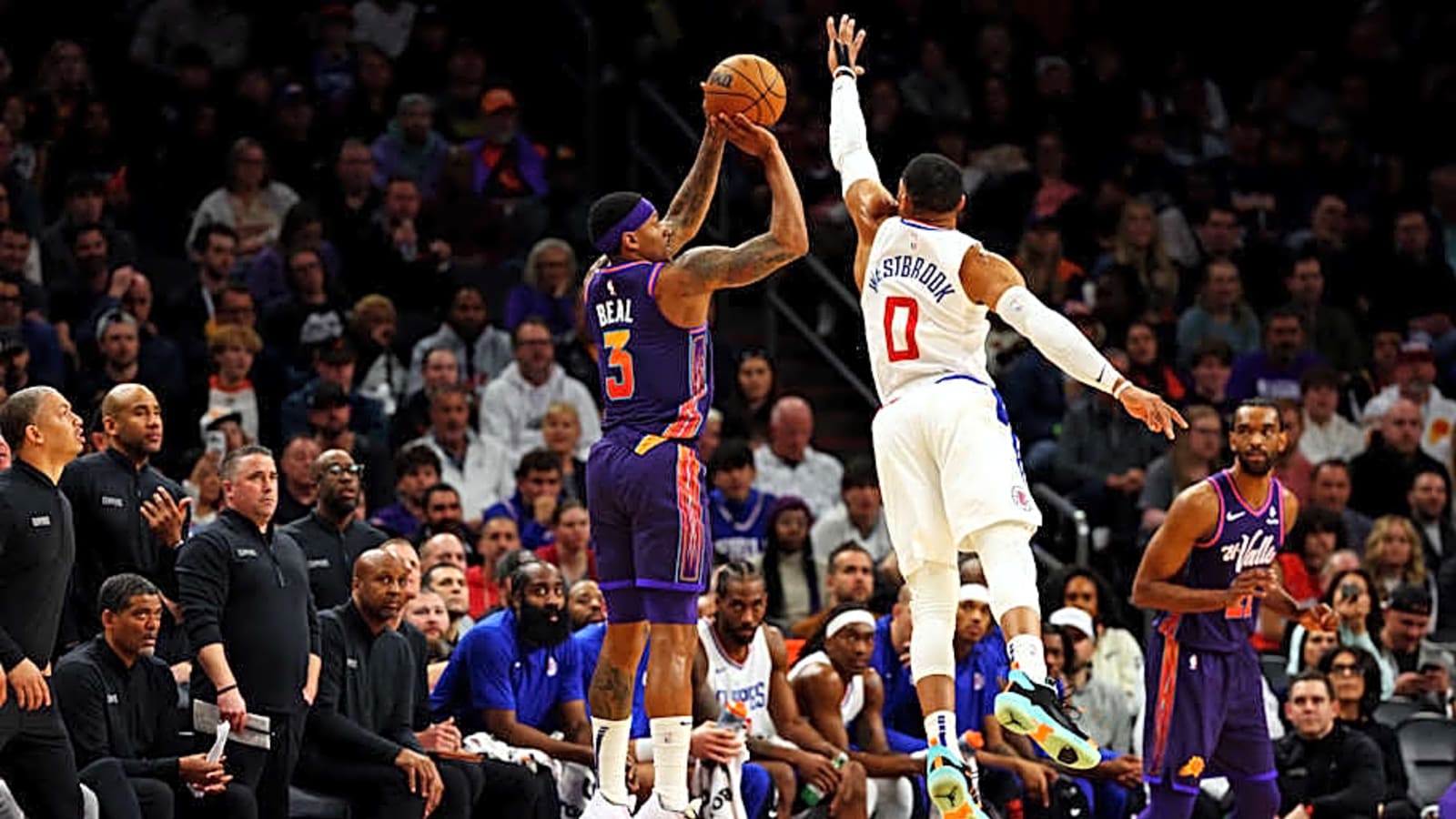 Bucks Emerging as Landing Spot for 9-Time All-Star in Potential Free Agent Move