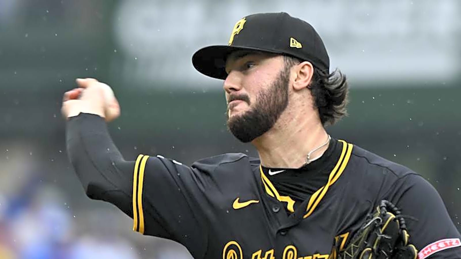 Report: Paul Skenes to Attend UCLA-LSU World Series Clash