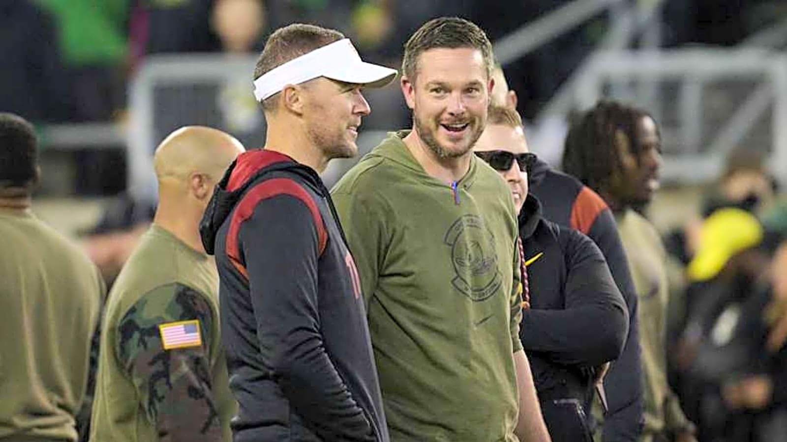 Five-Star Quarterback Ryder Lyons Visiting Oregon: Ducks Trending For Commitment?