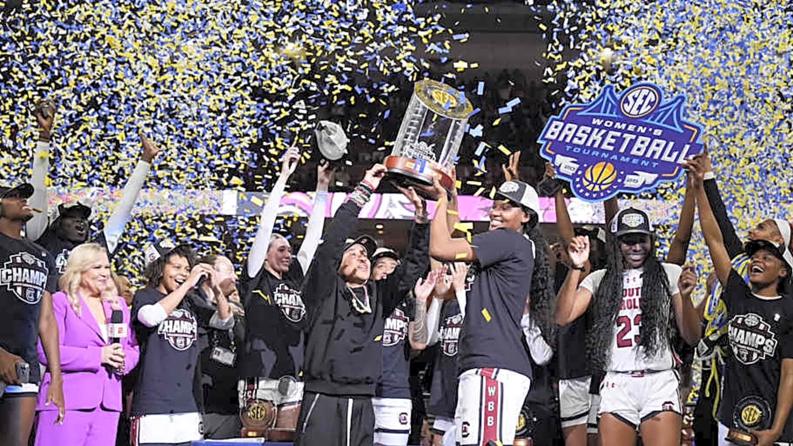 South Carolina Women&#39;s Basketball SEC Opponents Revealed