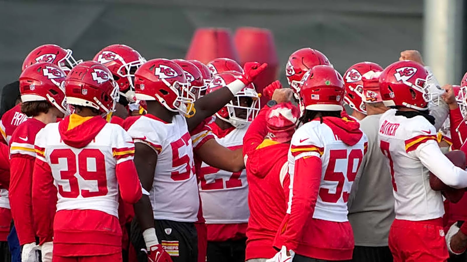 Where the Kansas City Chiefs Sit in Recent Power Rankings