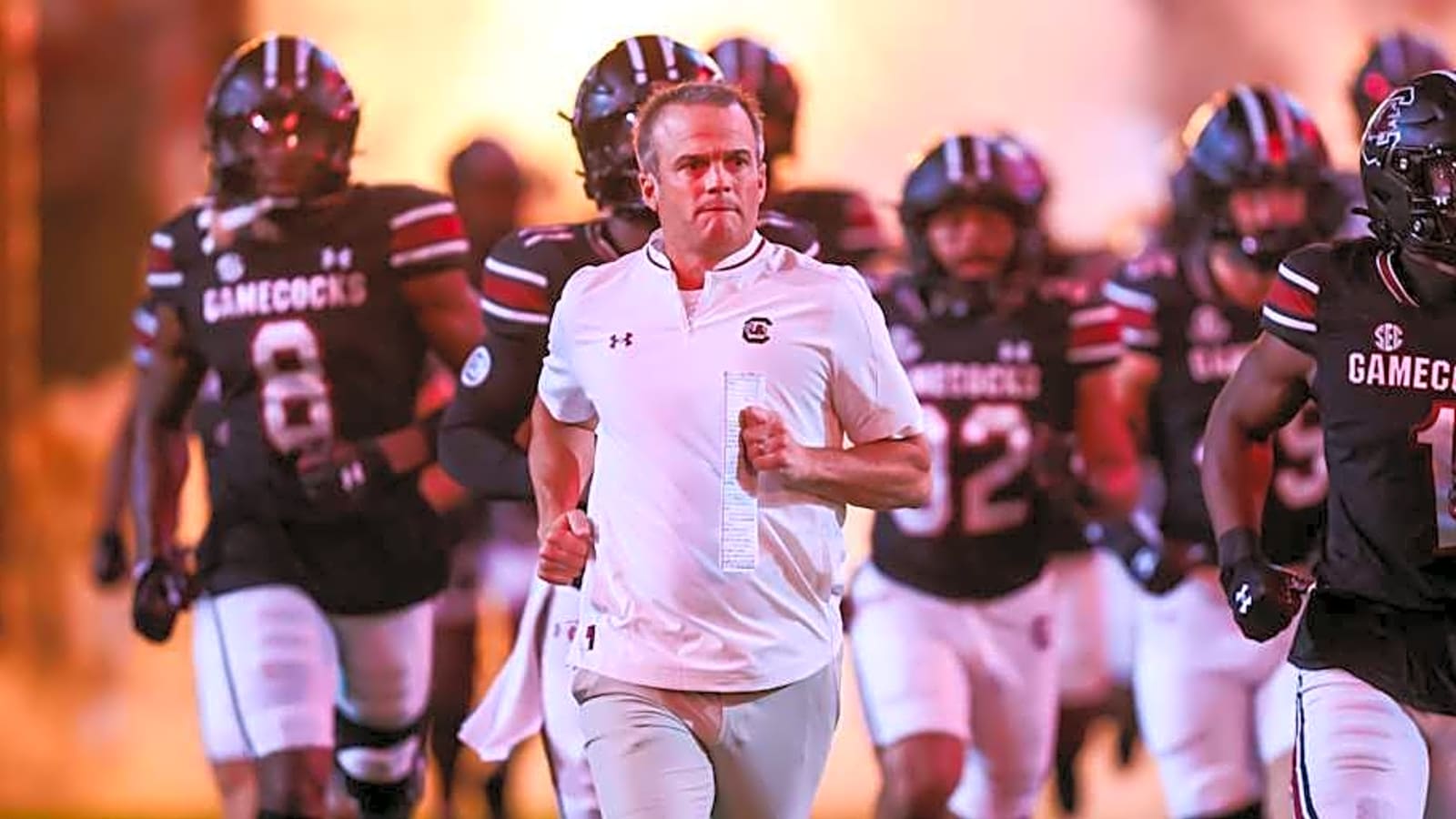 South Carolina Gamecocks Heading in the Right Direction Ahead of LSU Game