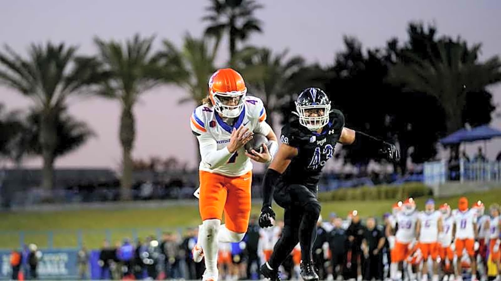 Mountain West Football: Week Zero Power Rankings
